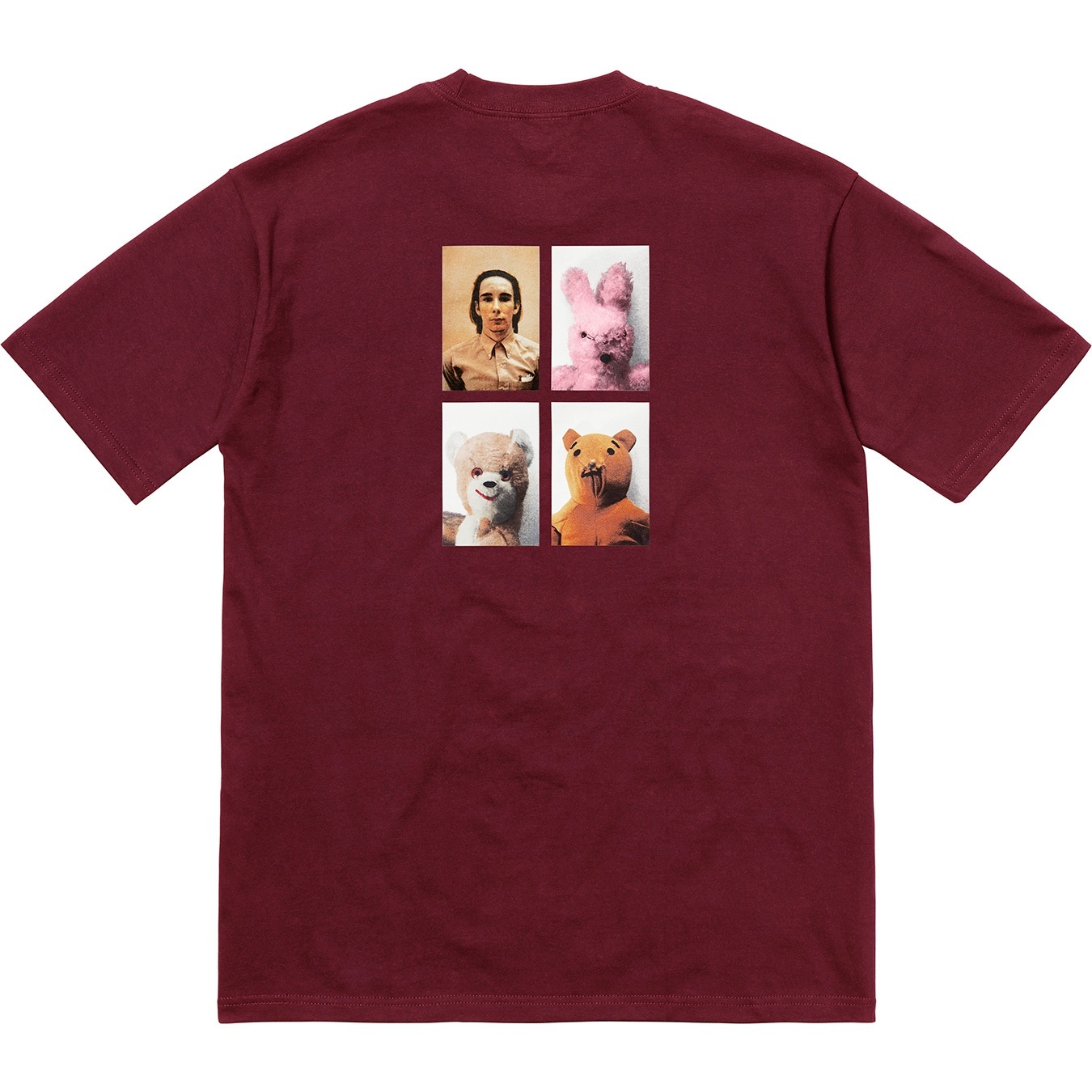 Mike Kelley/Supreme Ahh…Youth! Tee view 13